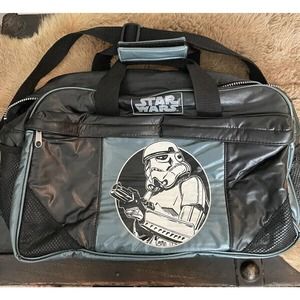 1996 Star Wars Storm Trooper Duffle Bag
